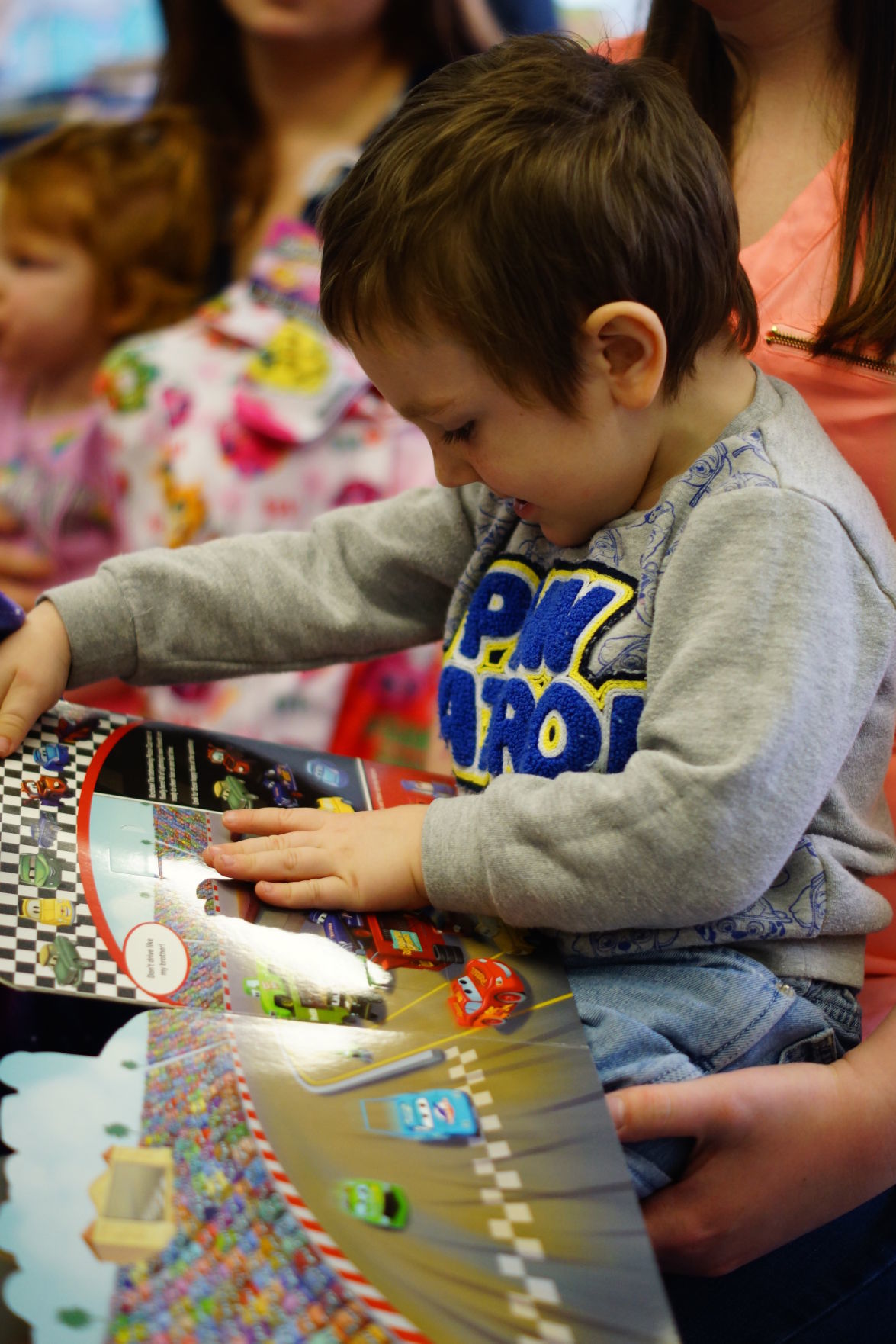 Pajama Program donations